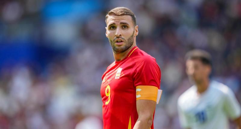  - Équipe de France Olympique : "Nous avons très faim" prévient Abel Ruiz (Espagne)