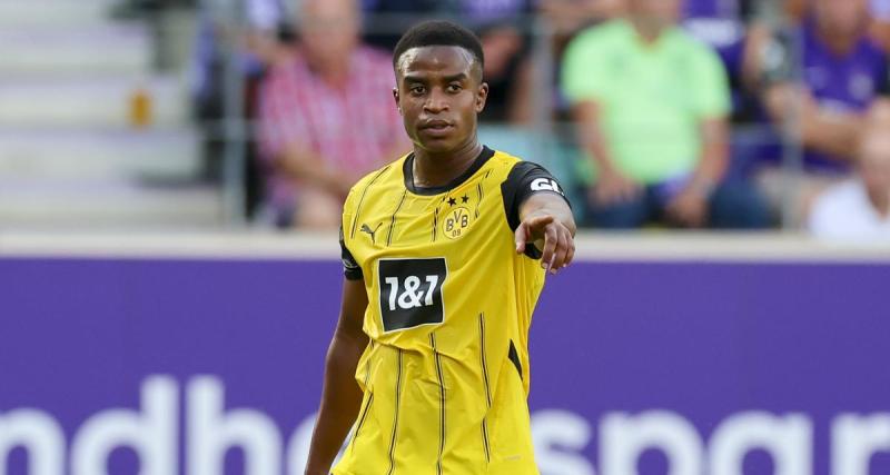  - OM : très bonne nouvelle concernant Youssoufa Moukoko (BVB)