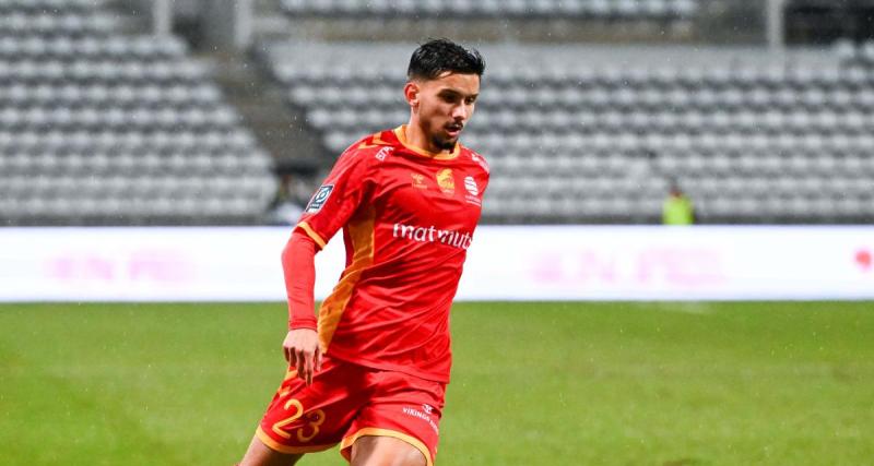  - Bordeaux : Delaurier-Chaubet rebondit aux Pays-Bas (off)