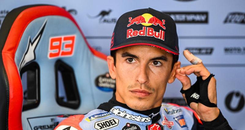  - Marc Marquez déjà sur le déclin ? L’Espagnol espère rester compétitif encore longtemps