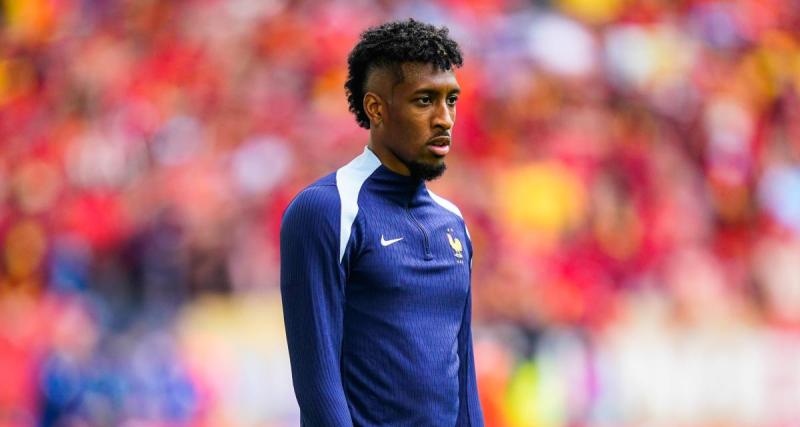  - Equipe de France : Coman proposé à un énorme club !