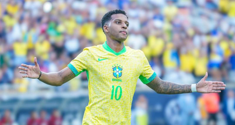  - Real Madrid : Rodrygo poussé dehors par Mbappé ? La réponse tombe