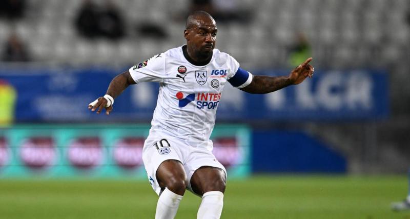  - Amiens : Gaël Kakuta file… en Iran (off)