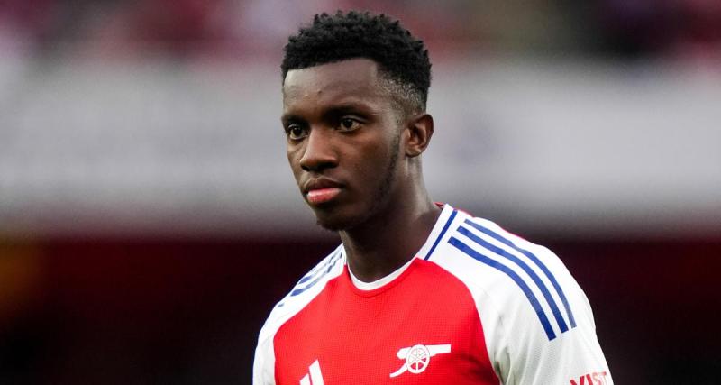  - OM : Arsenal a fixé ses règles pour Nketiah, Marseille pas tout à fait d'accord 