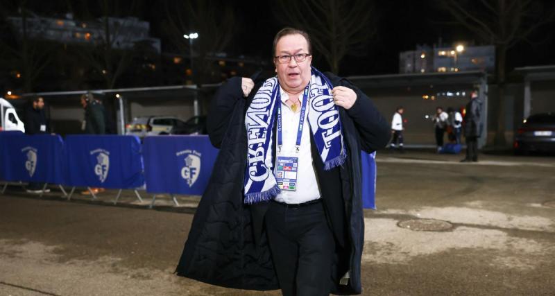  - Grenoble : le GF38 égratigne beIN Sports et la LFP mais accepte la reprogrammation