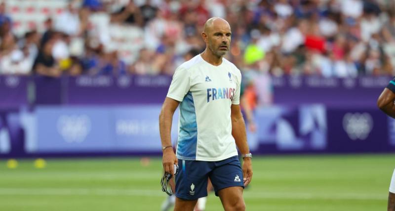  - Équipe de France Olympique : "Notre médaille est pour toute la France" lance Gérald Baticle