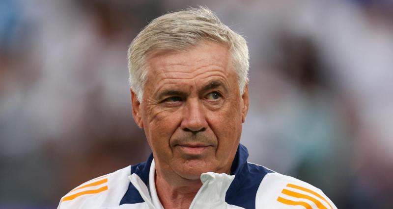  - Real Madrid : Ancelotti valide une recrue ronflante en défense