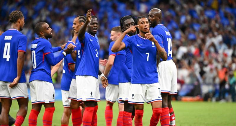  - France - Espagne Olympique : les champions olympiques de 1984 invités pour la finale