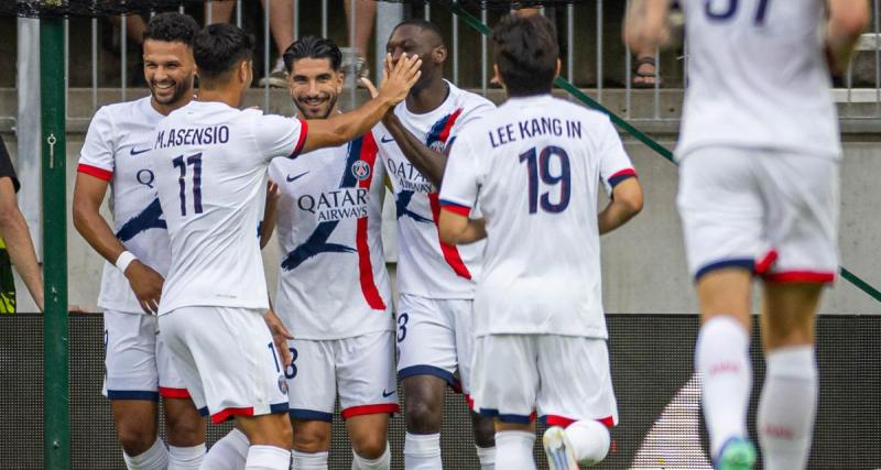  - PSG : le club a conclu l'arrivée d'un défenseur en provenance de Francfort (officiel)