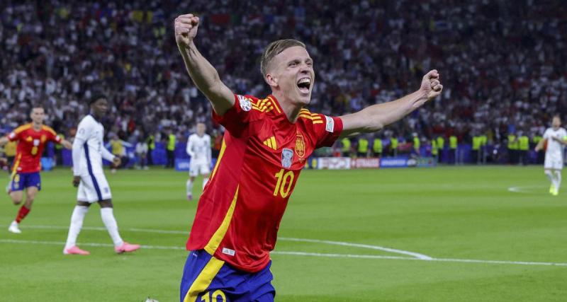  - 🚨 Barça : Dani Olmo rejoint les Blaugrana ! (officiel)