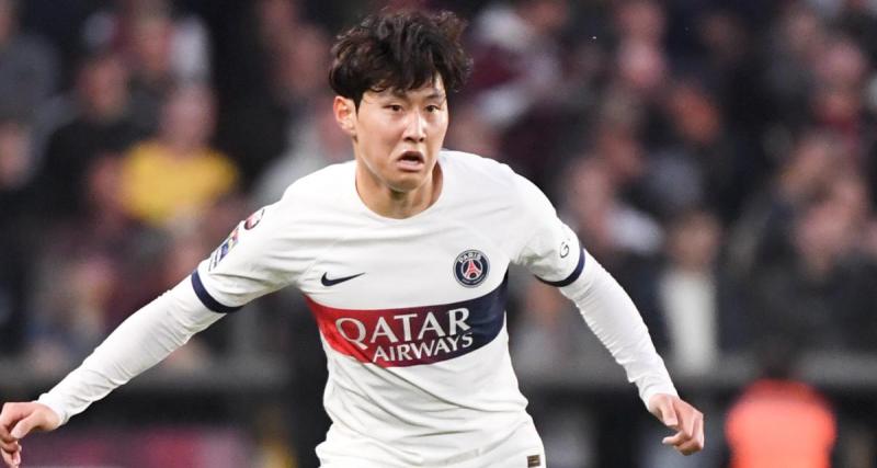  - PSG : l’Arabie Saoudite fonce sur Kang-in-Lee avec une très grosse offre