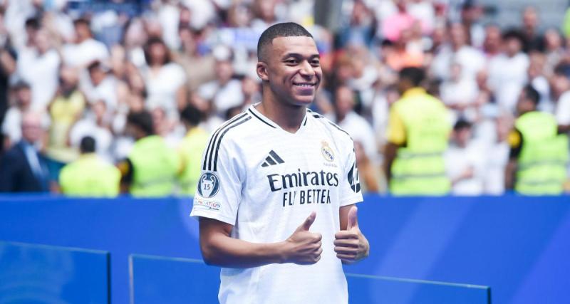  - Real Madrid : une légende du sport met la pression sur Mbappé