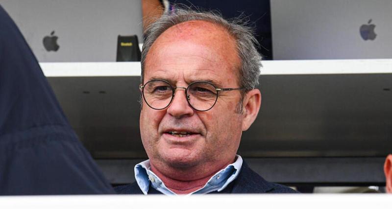  - PSG : la décision ferme de Luis Campos pour le Mercato