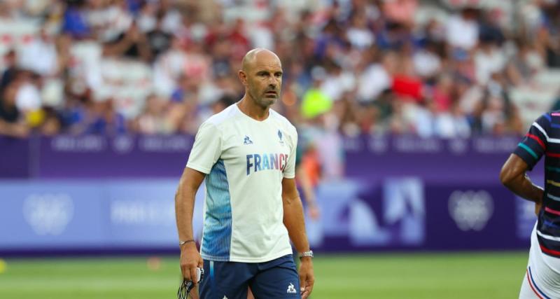  - Équipe de France Olympique : Baticle a "envie de renverser la table et de stopper la razzia" de l’Espagne