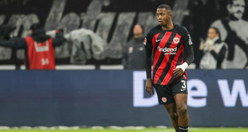  - PSG : Willian Pacho, troisième recrue parisienne (off)