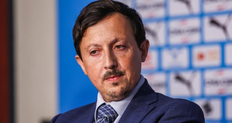 - OM : il refuse de prolonger, la tendance est à un départ !