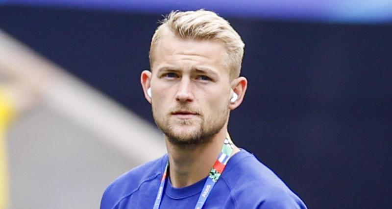  - Bayern : de gros problèmes pour De Ligt face à la justice ?