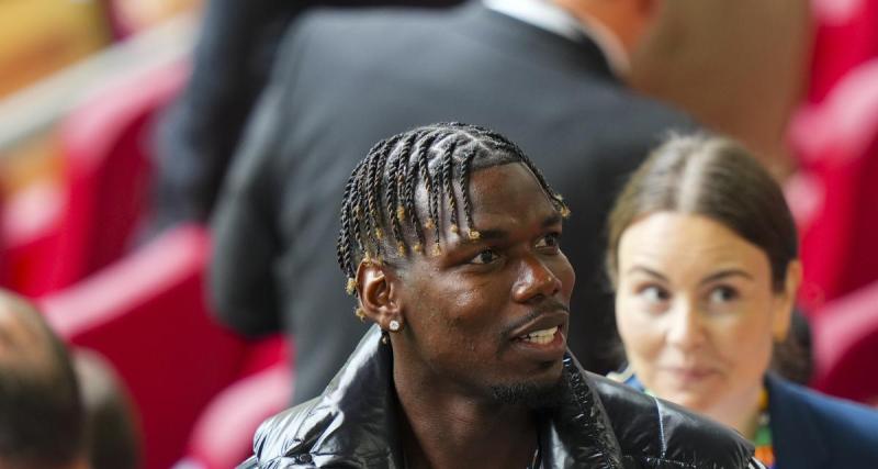  - Paul Pogba vers un retour en Ligue 1.... comme consultant ?