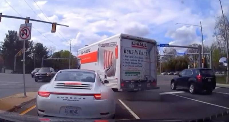  - VIDEO - Ces deux conducteurs n’en font qu’à leur tête, la police veille au grain !