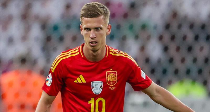  - Barça : le choix du cœur de Dani Olmo 