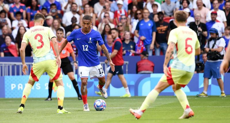  - France - Espagne : le cauchemar des Bleus à la pause !