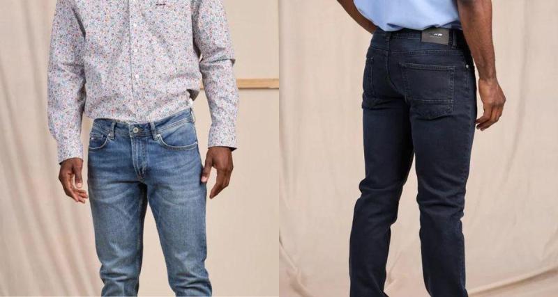  - 4 astuces pour bien choisir la couleur de son jean homme