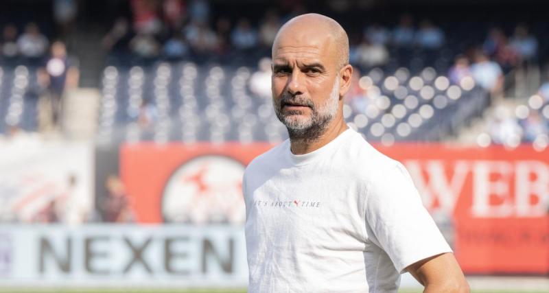  - Manchester City : Pep Guardiola se montre toujours aussi flou sur son avenir