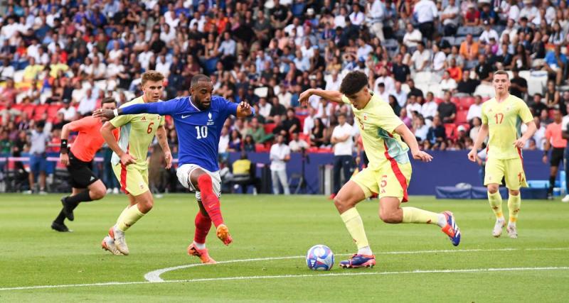  - 🚨La France arrache une incroyable prolongation contre l'Espagne !