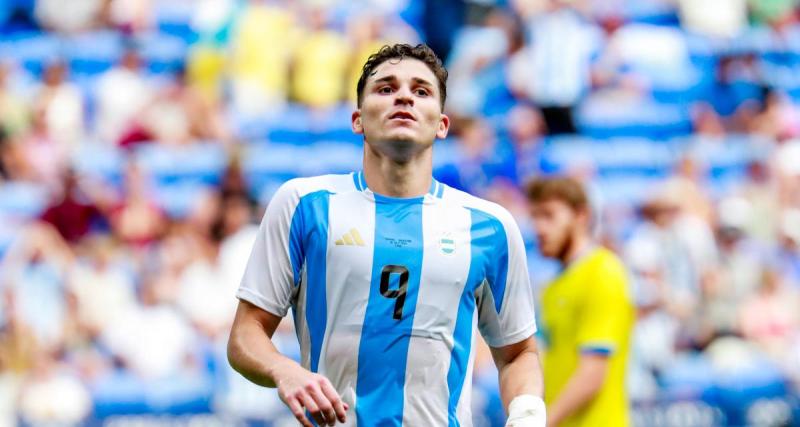  - Atlético Madrid : Pep Guardiola vend la mèche pour Julian Alvarez !