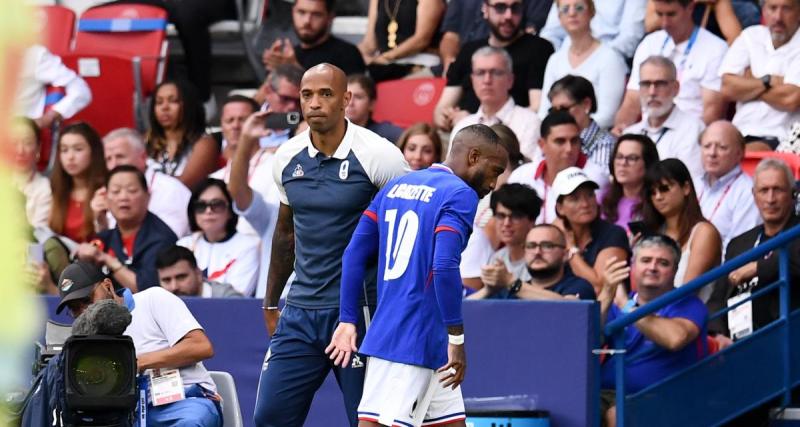  - Thierry Henry : "Je suis fier de mon groupe" 