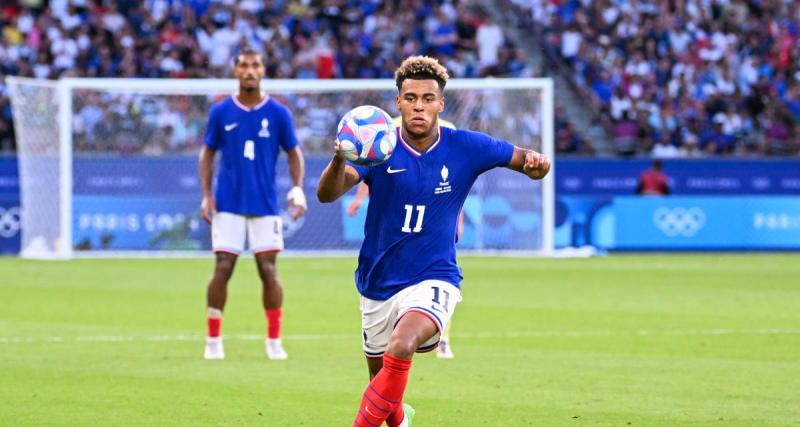  - Désiré Doué: "On a tout donné, on est déçu" lâche le jeune ailier tricolore