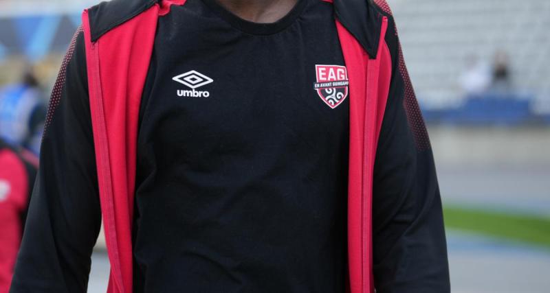  - Guingamp : Junior Armando Mendes rejoint l’EAG (off)