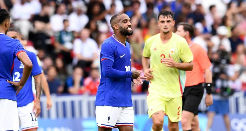  - France – Espagne : le record vexant des Bleus en finale des JO