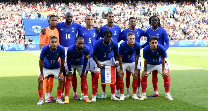  - France – Espagne olympique : Olise répond présent, Sildillia déçoit... les notes des Bleus 