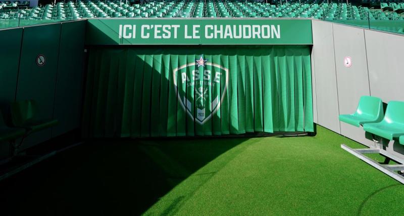  - Saint-Étienne : les Verts officialisent l’arrivée d’un milieu de terrain serbe 