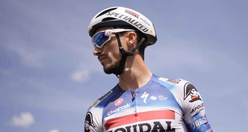  - Cyclisme : concernant son futur, Julian Alaphilippe l’affirme, « sa décision est prise »