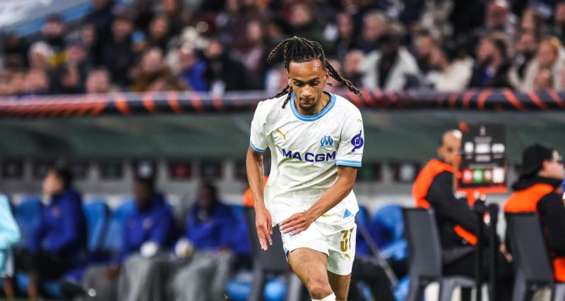  - OM : un jeune espoir sur le départ