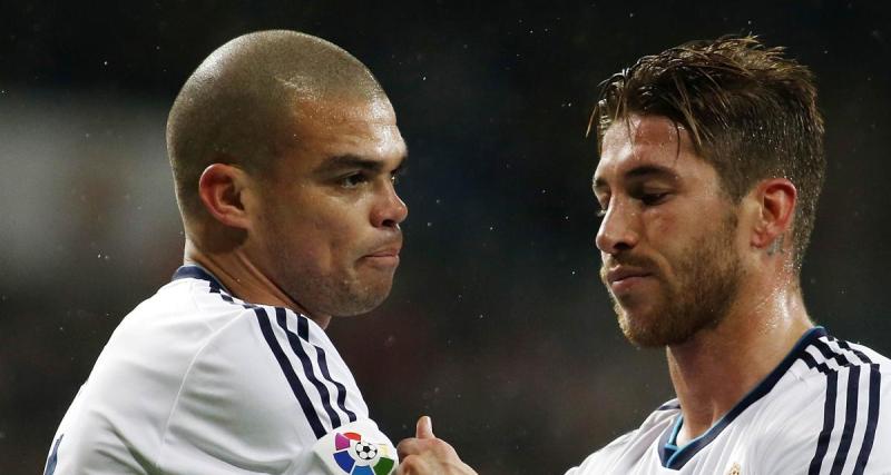  - Real Madrid : l’hommage magnifique de Sergio Ramos à Pepe après sa retraite 