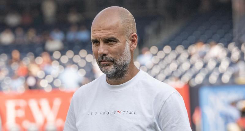  - Manchester City : Guardiola admet qu’il pourrait devenir sélectionneur de l’Angleterre !