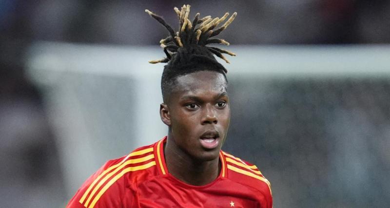  - Le Barça ne lâche pas le dossier Nico Williams