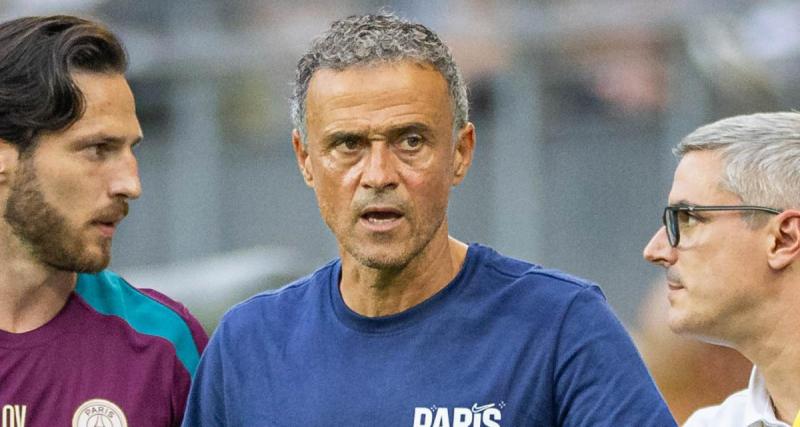  - PSG : le forcing d'un joueur en coulisses pour partir
