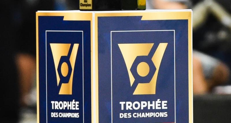  - Trophée des Champions : malgré la proposition de la RDC, l’édition 2024 se jouera en France 