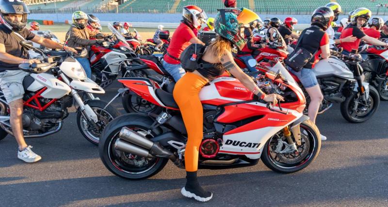  - Word Ducati Week 2024 : l'âge d'or de Ducati ? 