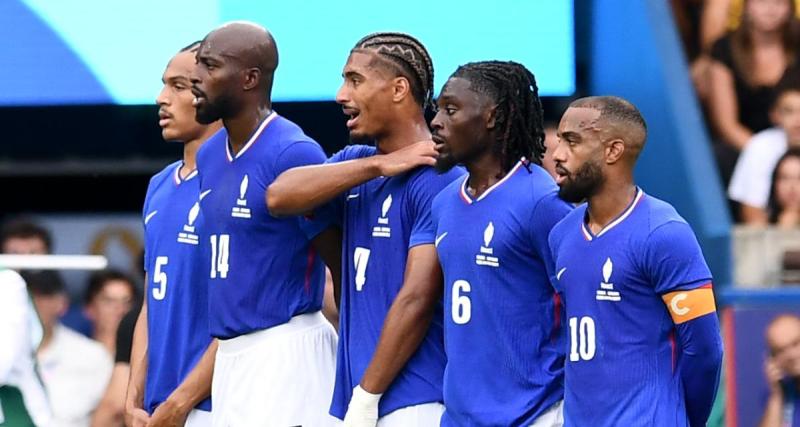  - France – Espagne : le record douloureux de la défense bleue