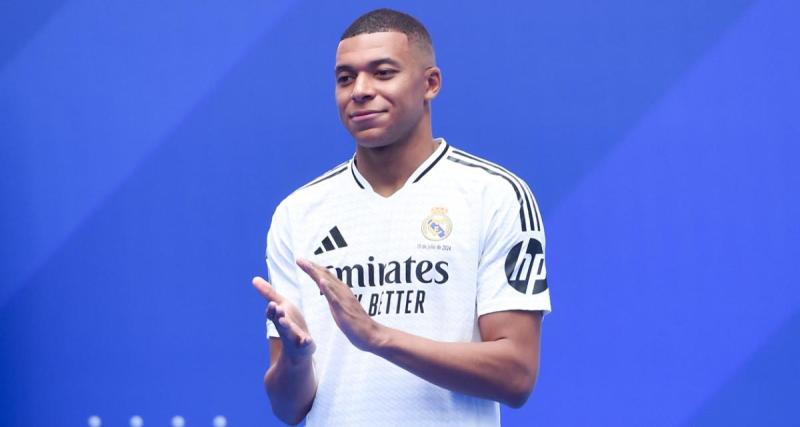  - Real Madrid : un premier indice sur le système avec Mbappé ?