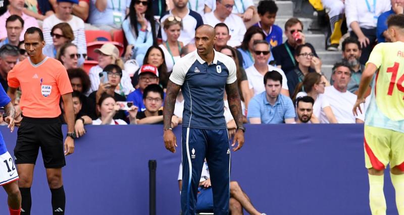  - Thierry Henry : "J’ai vécu une aventure extraordinaire"