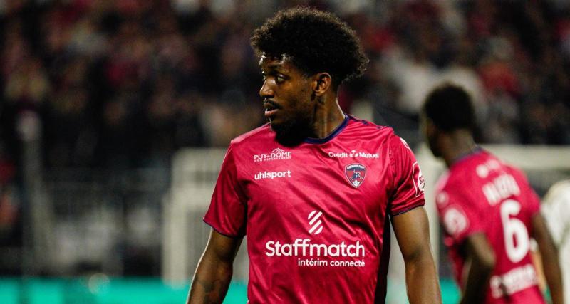  - Clermont : Andy Pelmard vers la Serie A ?