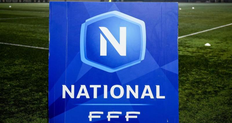  - National : un match de la première journée déjà décalé