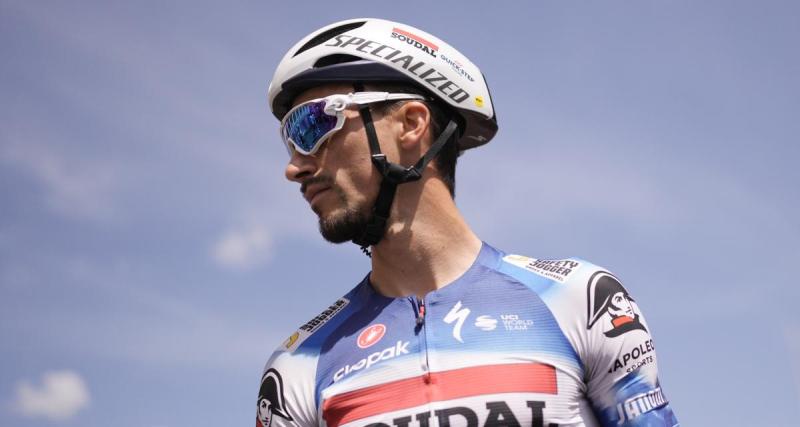  - Cyclisme : coup de tonnerre pour Alaphilippe avec une grande annonce