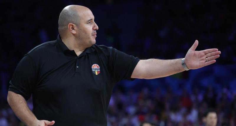  - JO : les Bleues prennent un sacré tacle de la Belgique après leur qualification en finale du basket 